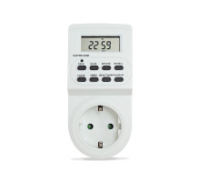 Розетка з таймером Feron TM22