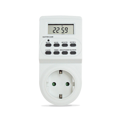 Розетка з таймером Feron TM22 ( 4010151 )