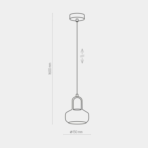 Люстра подвесная TK-Lighting vichy gold s 2394 золото ( 4017637 )