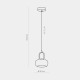 Люстра подвесная TK-Lighting vichy gold s 2394 золото ( 4017637 )