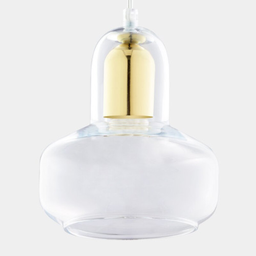 Люстра подвесная TK-Lighting vichy gold s 2394 золото ( 4017637 )