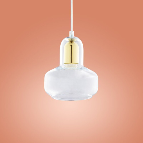 Люстра подвесная TK-Lighting vichy gold s 2394 золото ( 4017637 )