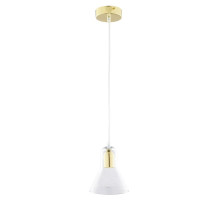 Люстра подвесная TK-Lighting vichy gold s 2395 золото