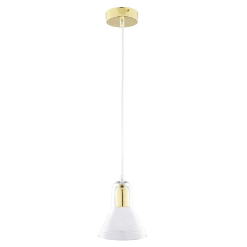 Люстра подвесная TK-Lighting vichy gold s 2395 золото ( 4017638 )