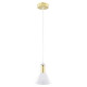 Люстра подвесная TK-Lighting vichy gold s 2395 золото ( 4017638 )