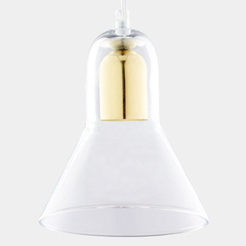 Люстра подвесная TK-Lighting vichy gold s 2395 золото ( 4017638 )