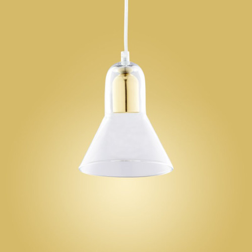 Люстра подвесная TK-Lighting vichy gold s 2395 золото ( 4017638 )