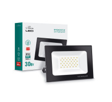 LED прожектор TITANUM TLF306 30W 6000K