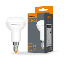LED лампа VIDEX R50e 6W E14 4100K