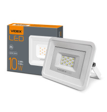 LED прожектор VIDEX Fe 10W 5000K 220V