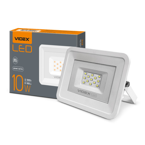 LED прожектор VIDEX Fe 10W 5000K 220V ( 4014096 )