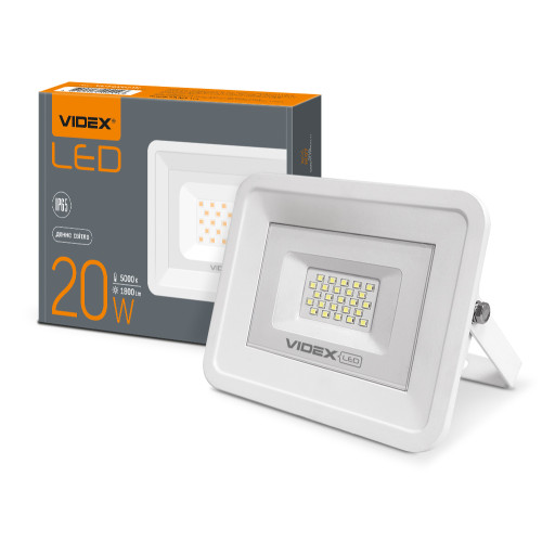 LED прожектор VIDEX Fe 20W 5000K ( 4014097 )