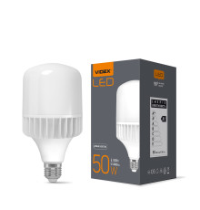 LED лампа VIDEX A118 50W E27 5000K