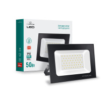 LED прожектор TITANUM TLF506 50W 6000K