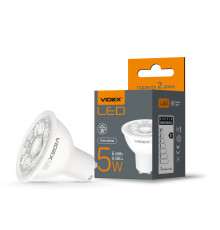LED лампа VIDEX MR16eL 5W GU10 4100K