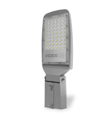 LED фонарь уличный VIDEX (поворотный) 50W 5000K VL-SLe13-505G