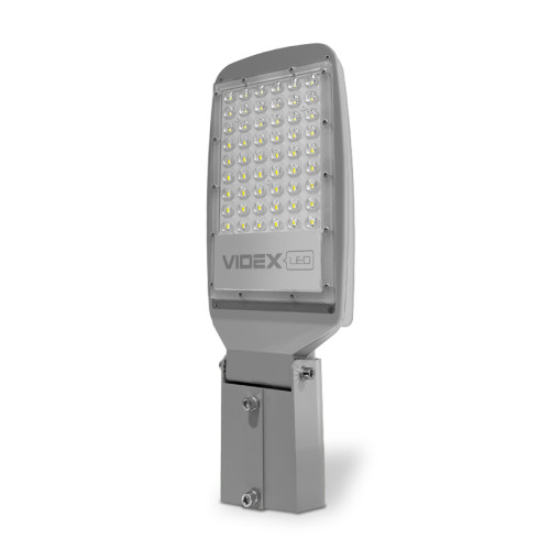 LED фонарь уличный VIDEX (поворотный) 50W 5000K VL-SLe13-505G ( 4014219 )