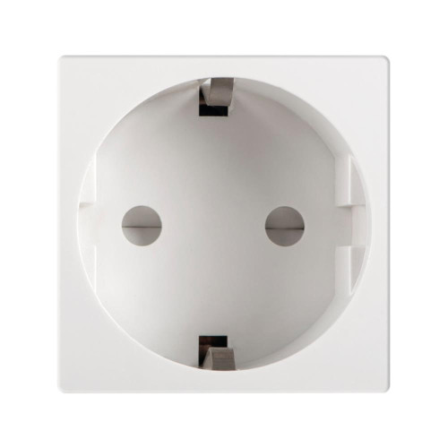 Одинарна розетка Schuko BIURO ( 4015323 )