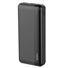 Повербанк HAVIT HV-H584 Black 10000mAh, 2USB, Micro USB