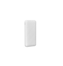Повербанк HAVIT HV-H584 White 10000mAh, 2USB, Micro USB