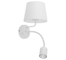 Бра TK-Lighting maja led white 2535 білий