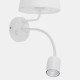 Бра TK-Lighting maja led white 2535 белый ( 4017261 )