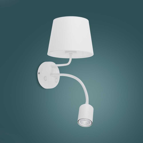 Бра TK-Lighting maja led white 2535 белый ( 4017261 )