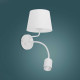 Бра TK-Lighting maja led white 2535 белый ( 4017261 )