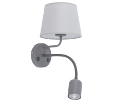 Бра TK-Lighting maja led gray 2536