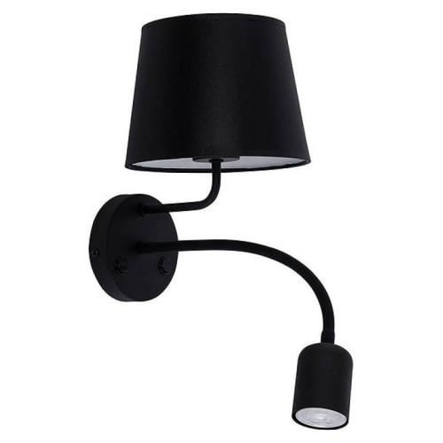 Бра TK-Lighting maja led black 2537 черный ( 4017259 )