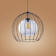 Люстра підвісна TK-Lighting universo 2552 ( 4017618 )