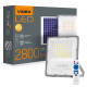 LED прожектор автономний VIDEX 2800Lm 5000K ( 4014275 )