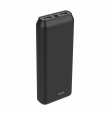 Повербанк HAVIT HV-H549 Black 20000mAh, Micro USB, Type-C, USB