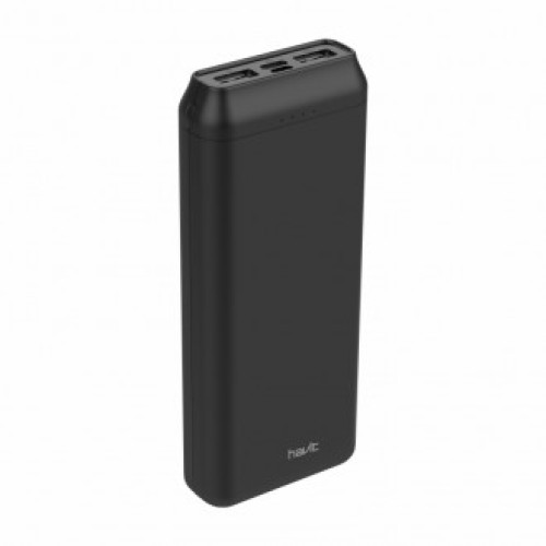 Повербанк HAVIT HV-H549 Black 20000mAh, Micro USB, Type-C, USB ( 4014278 )