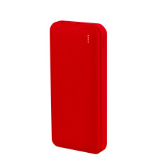 Повербанк HAVIT HV-H584 Red 10000mAh, 2USB, Micro USB