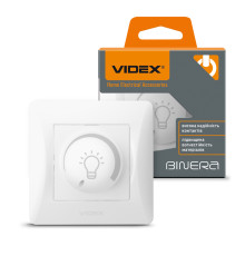 Димер LED 200Вт білий VIDEX BINERA