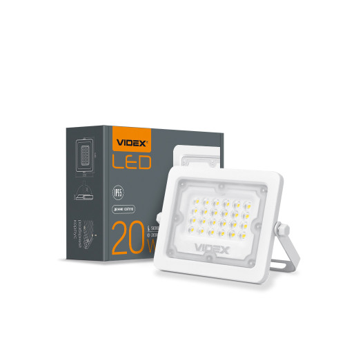 LED прожектор VIDEX F2e 20W 5000K ( 4014351 )