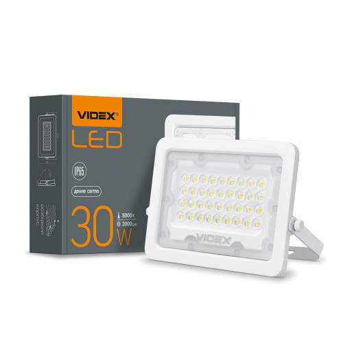 LED прожектор VIDEX F2e 30W 5000K ( 4014352 )