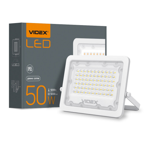 LED прожектор VIDEX F2e 50W 5000K ( 4014353 )