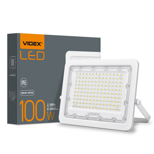 LED прожектор VIDEX F2e 100W 5000K ( 4014354 )