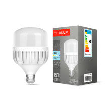 LED лампа TITANUM A138 50W E27 6500К