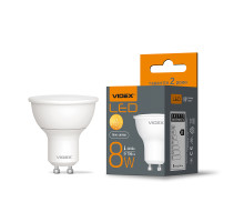 LED лампа VIDEX MR16e 8W GU10 4100K