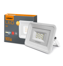 LED прожектор VIDEX Fe 10W 5000K 12V