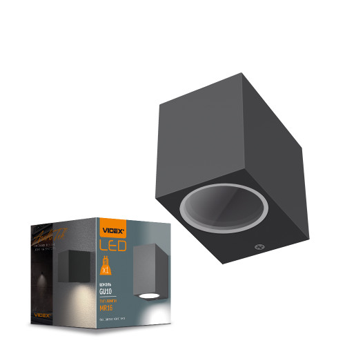 LED Світильник архітектурний AR011G IP54 VIDEX GU10 ( 4014399 )