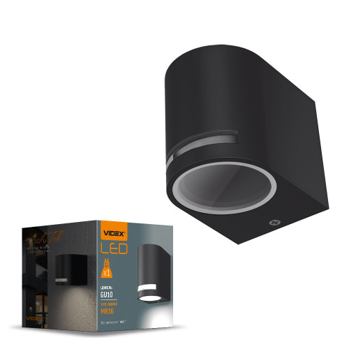 LED Светильник архитектурный AR021В IP54 VIDEX GU10 ( 4014402 )