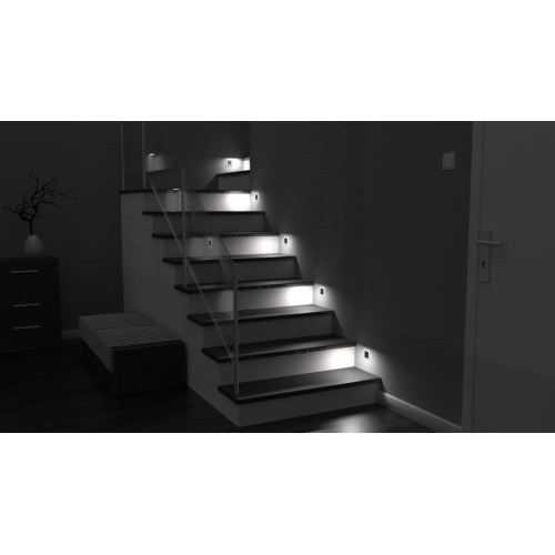Світлодіодний сходовий світильник APUS LED ( 4014952 )