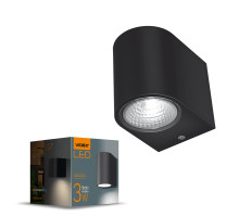 LED Світильник архітектурний AR031 IP54 VIDEX 3W 2700K