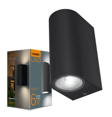 LED Светильник архитектурный AR032 IP54 VIDEX 6W 2700K 6W 2700K
