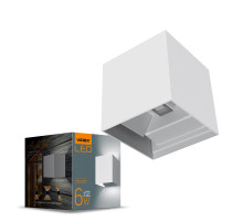 LED Світильник архітектурний AR04 IP54 VIDEX 6W 2700K