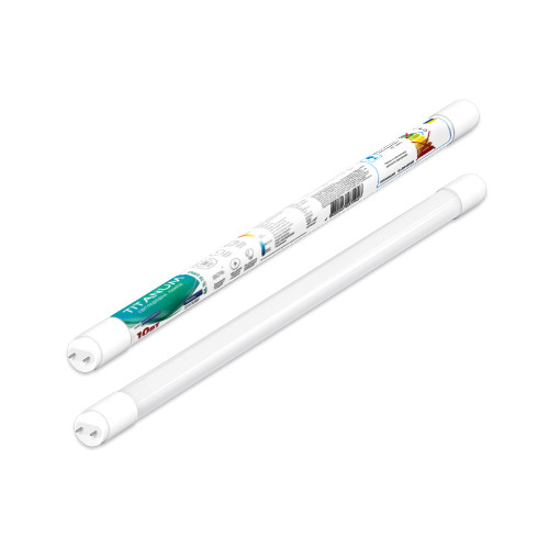 LED лампа TITANUM T8 10W 0.6M 6500K ( 4014460 )